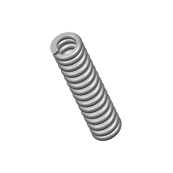 Approved Vendor Compression Spring, O= .640, L= 2.69, W= .135 G709971158 - main